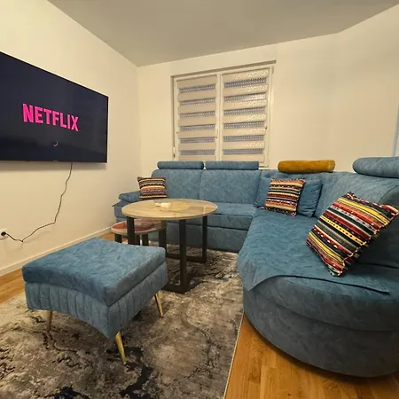 Stupine Gold Apartment Tuzla