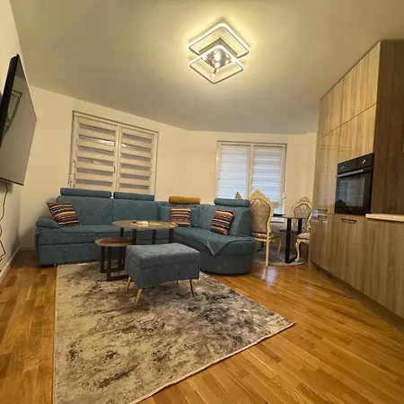 Stupine Gold Apartment Tuzla