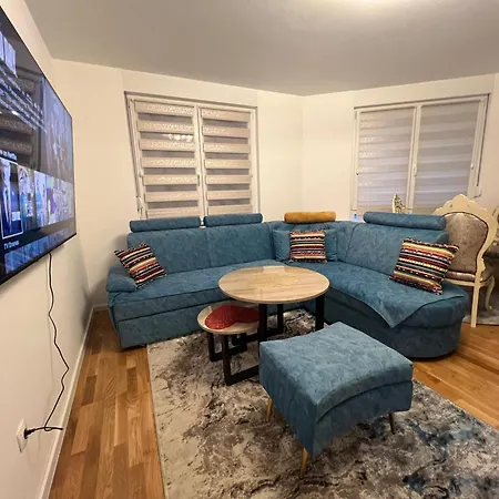 Apartment Stupine Gold Tuzla
