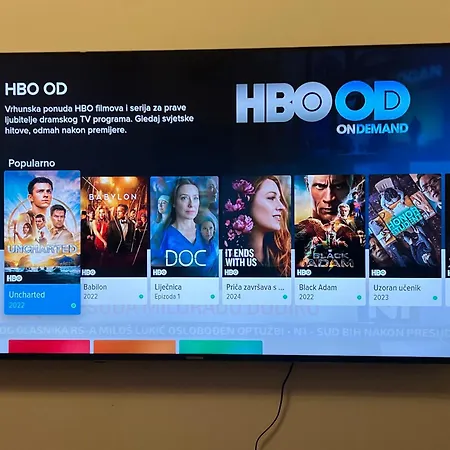 Stupine Gold Apartamento *