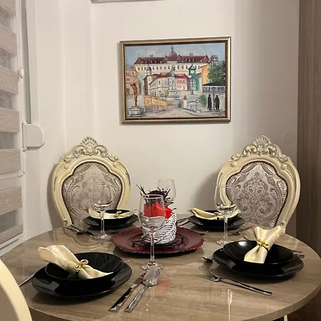 Apartment Stupine Gold *