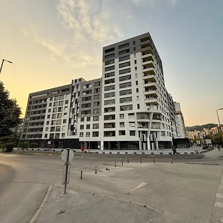 Apartment Stupine Gold Tuzla