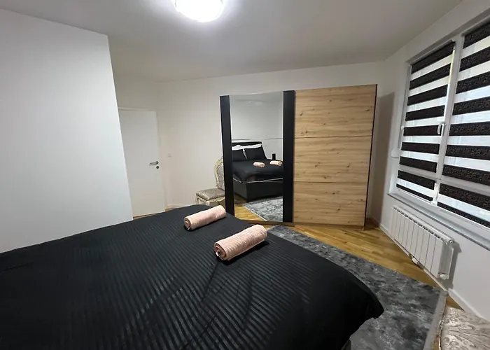 Stupine Gold Apartman Tuzla