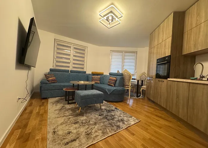 Stupine Gold Apartman Tuzla