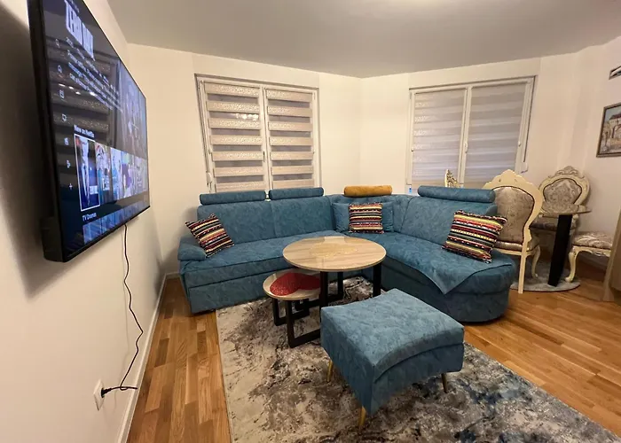 Apartman Stupine Gold Tuzla