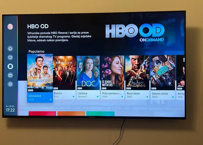 Stupine Gold 公寓 *