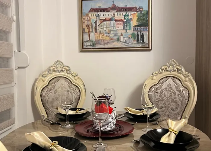 Apartman Stupine Gold *