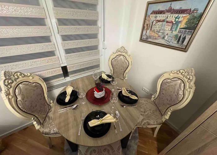 Stupine Gold Apartman *