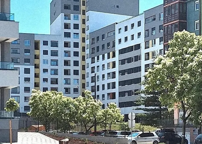 公寓 Stupine Gold 图兹拉